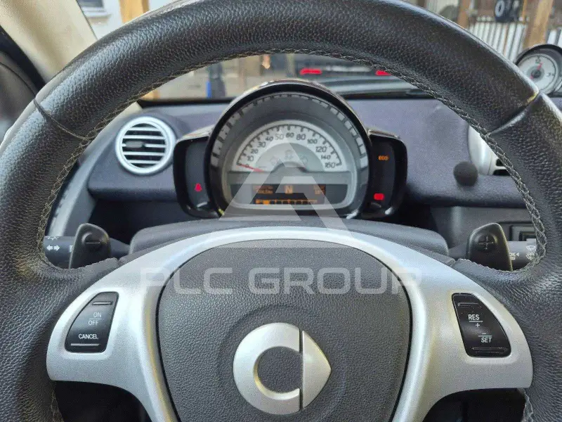 2012 Smart City Cabrio
