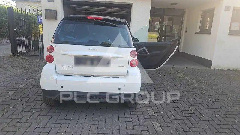 2012 Smart City Coupe