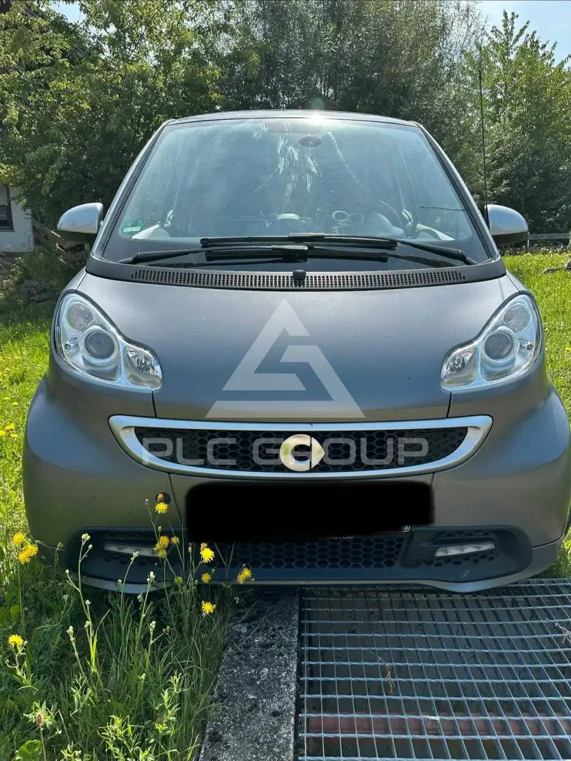 2012 Smart City Coupe