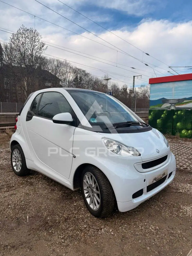 2012 Smart City Coupe