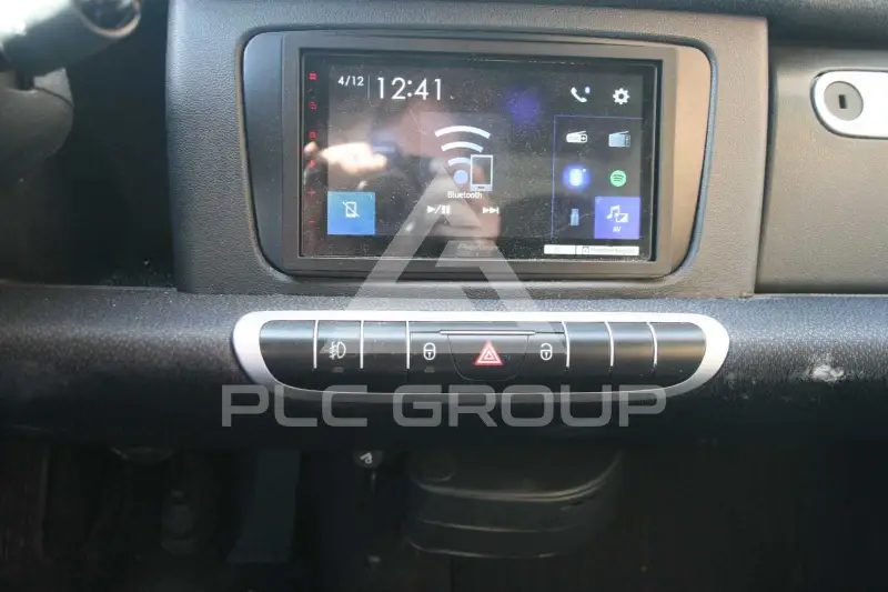 2012 Smart FORTWO