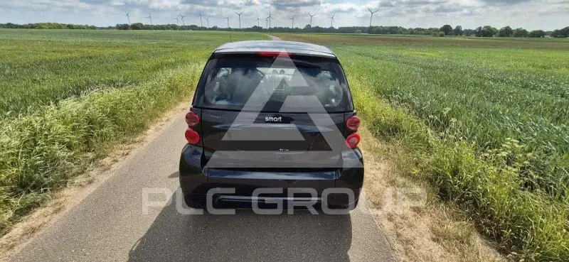 2012 Smart FORTWO