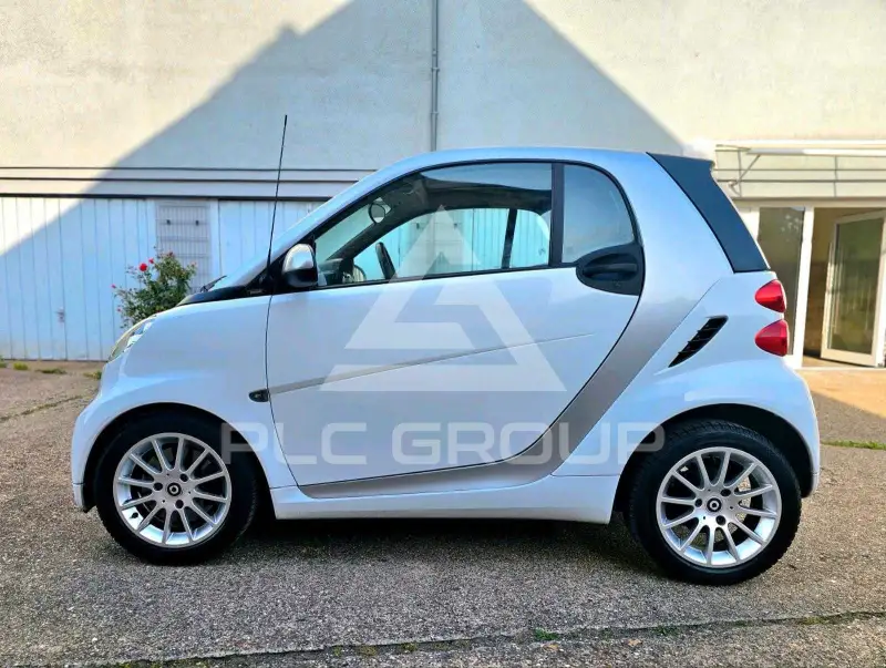 2012 Smart FORTWO