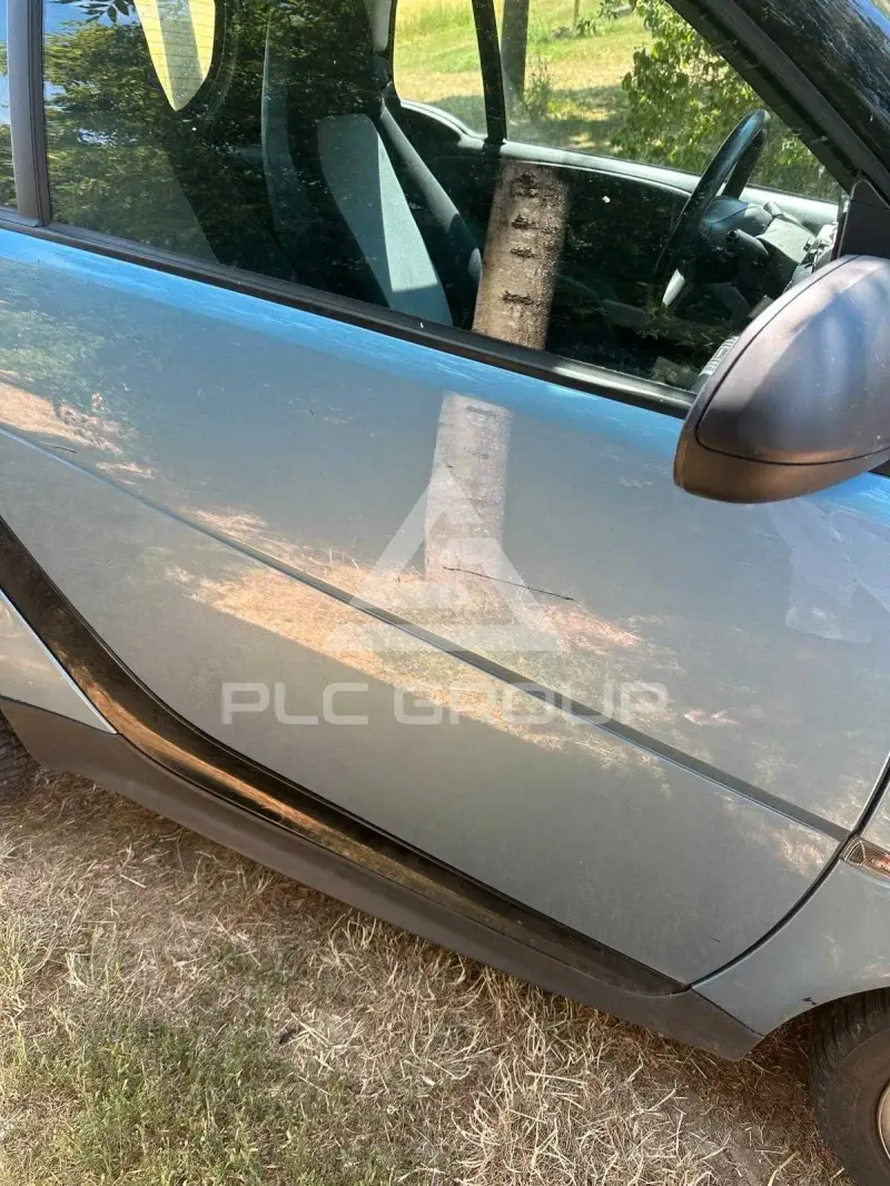 2012 Smart FORTWO