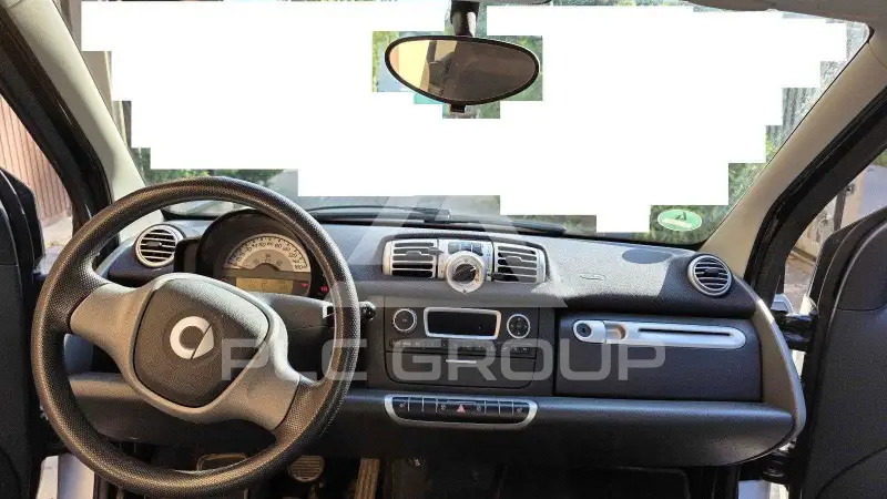 2012 Smart FORTWO