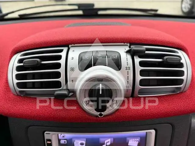 2012 Smart FORTWO