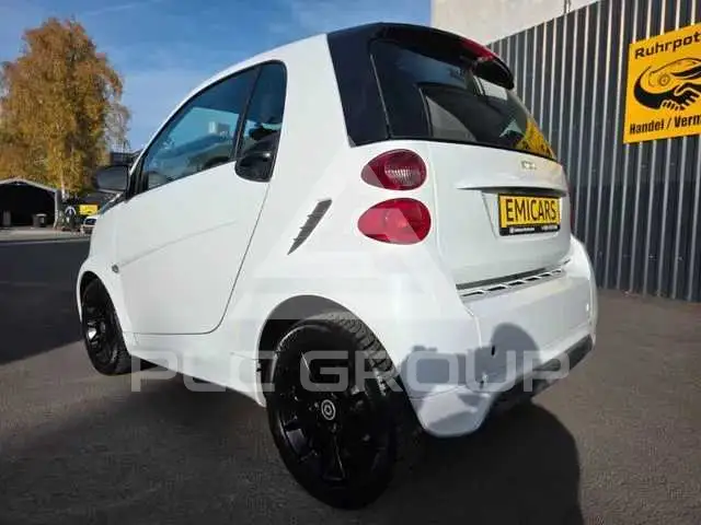 2012 Smart FORTWO