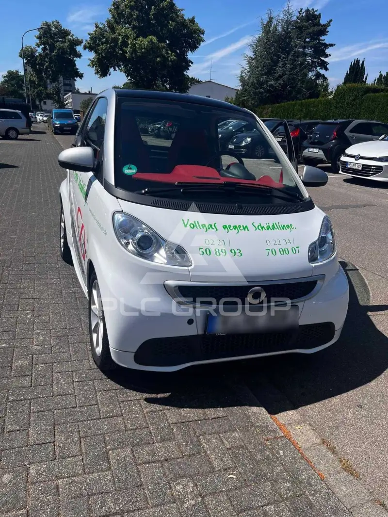 2012 Smart FORTWO