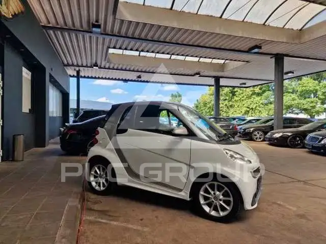 2012 Smart FORTWO