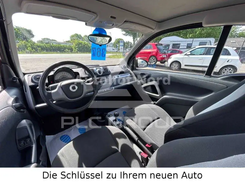 2012 Smart FORTWO