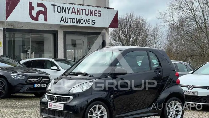 2012 Smart FORTWO