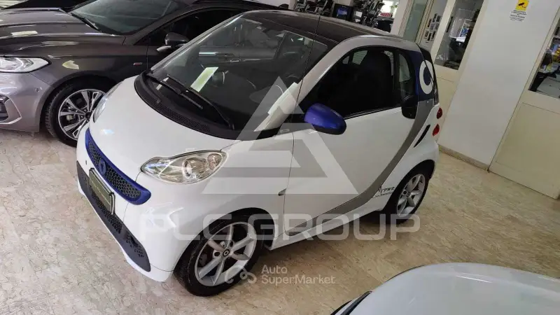 2012 Smart FORTWO