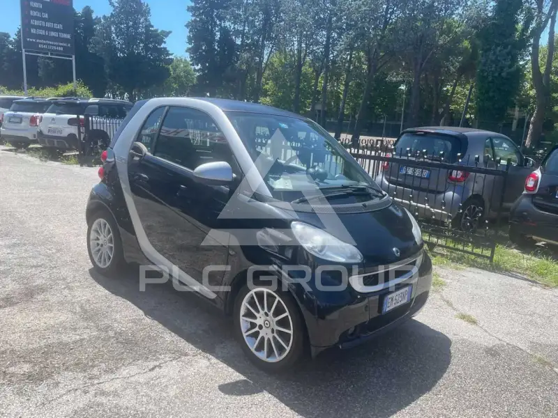2012 Smart FORTWO