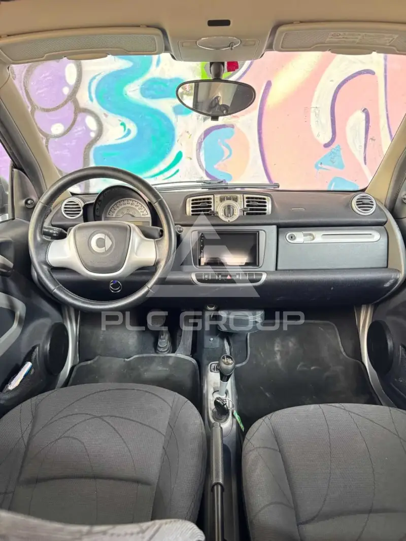 2012 Smart FORTWO