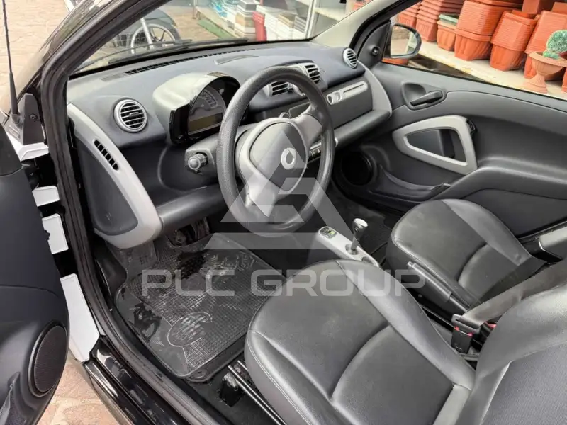 2012 Smart FORTWO