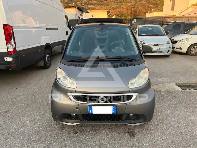 2012 Smart FORTWO