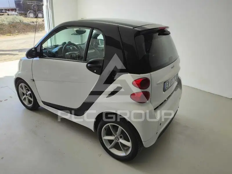 2012 Smart FORTWO