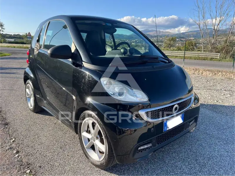 2012 Smart FORTWO