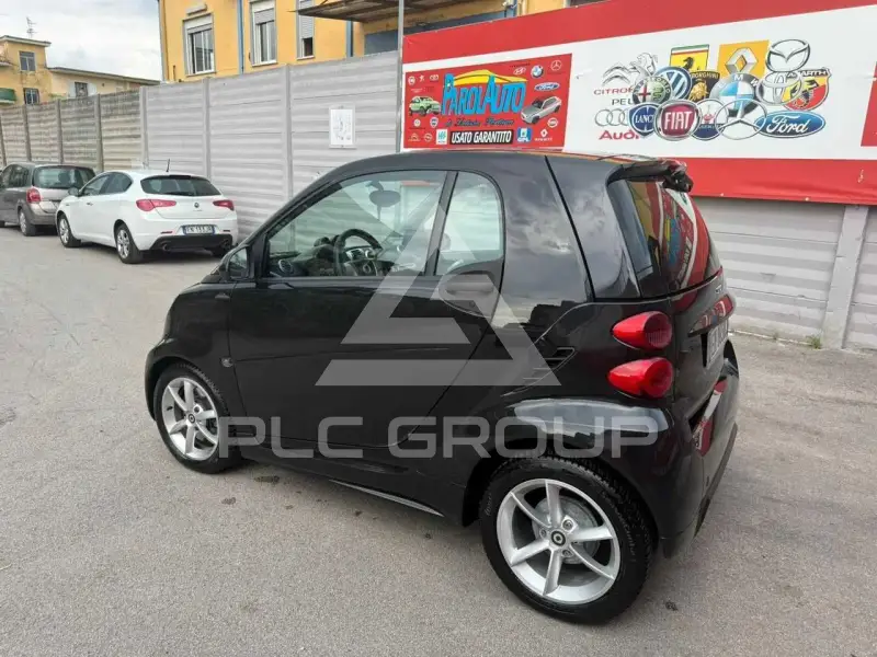 2012 Smart FORTWO