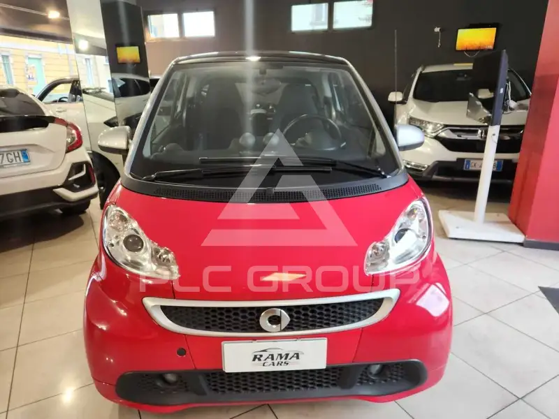 2012 Smart FORTWO