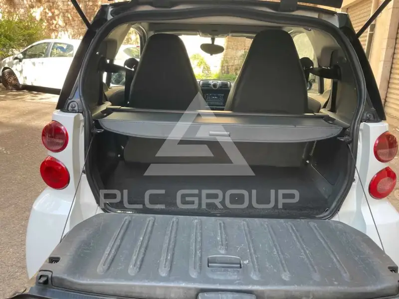 2012 Smart FORTWO