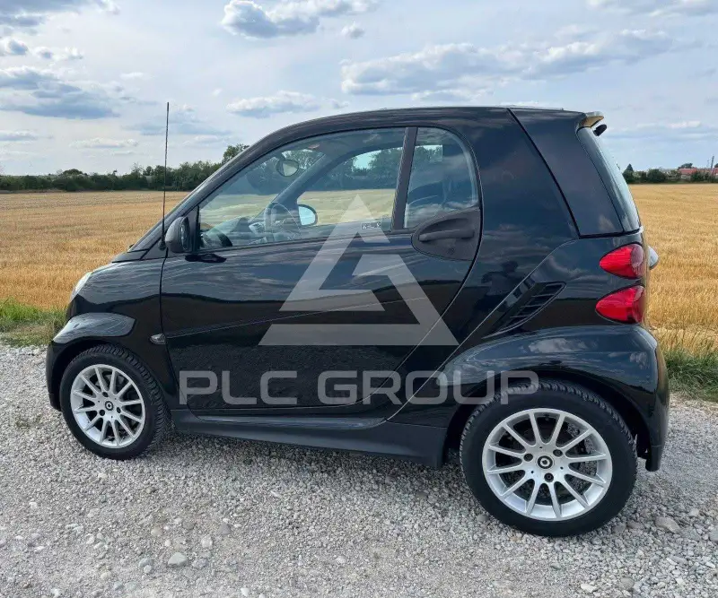 2012 Smart FORTWO