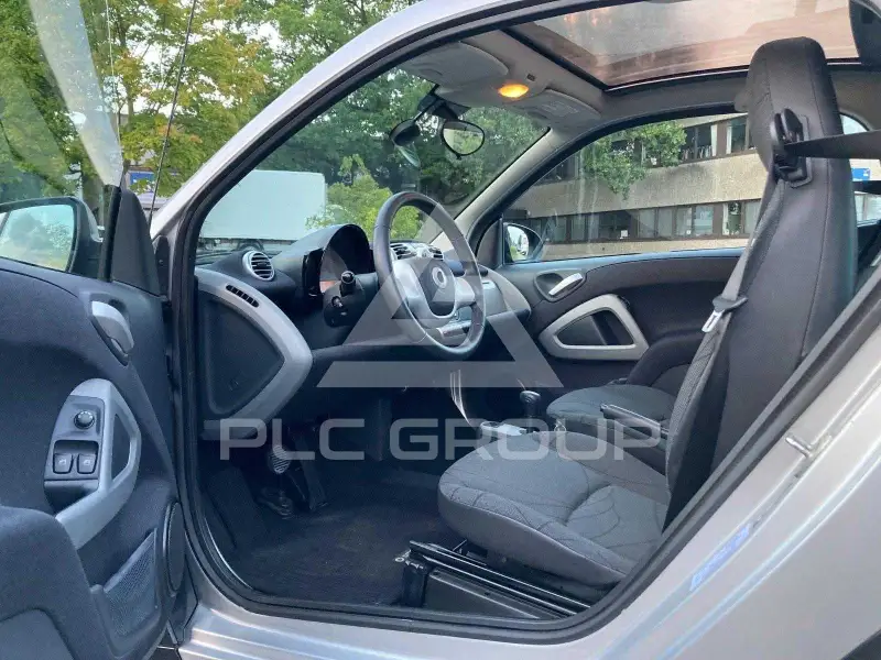 2012 Smart FORTWO