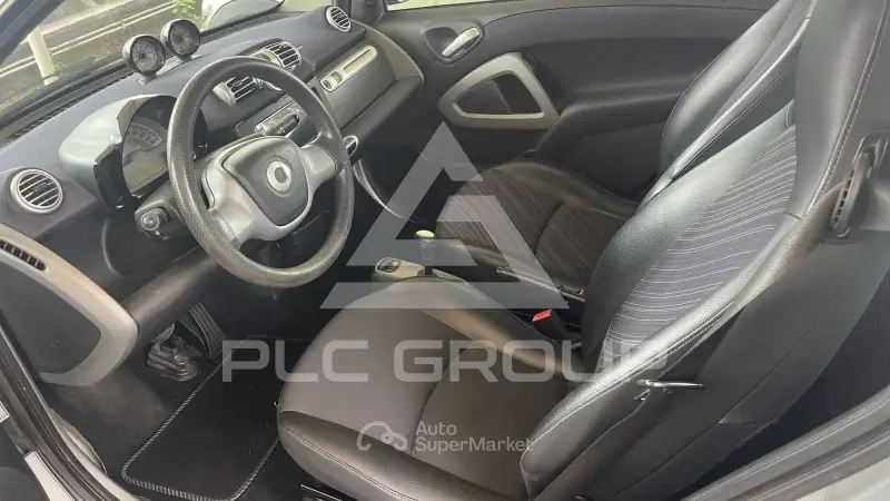 2012 Smart FORTWO