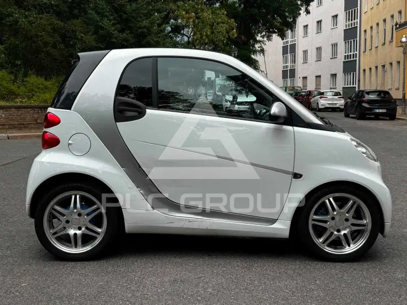 2012 Smart FORTWO