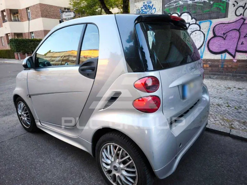 2012 Smart FORTWO