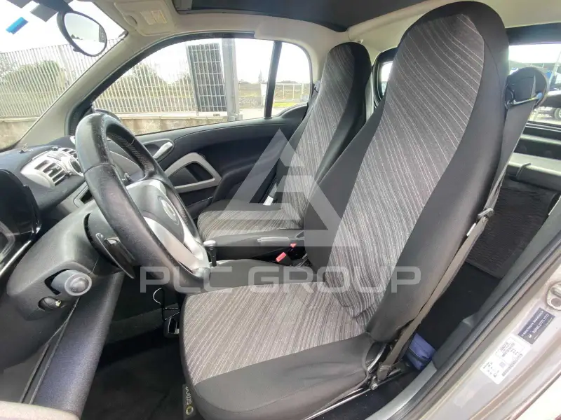 2012 Smart FORTWO
