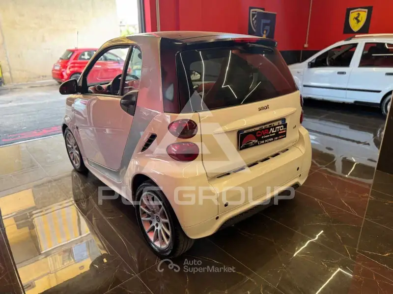 2012 Smart FORTWO