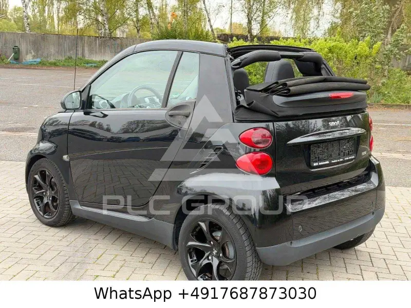 2012 Smart FORTWO