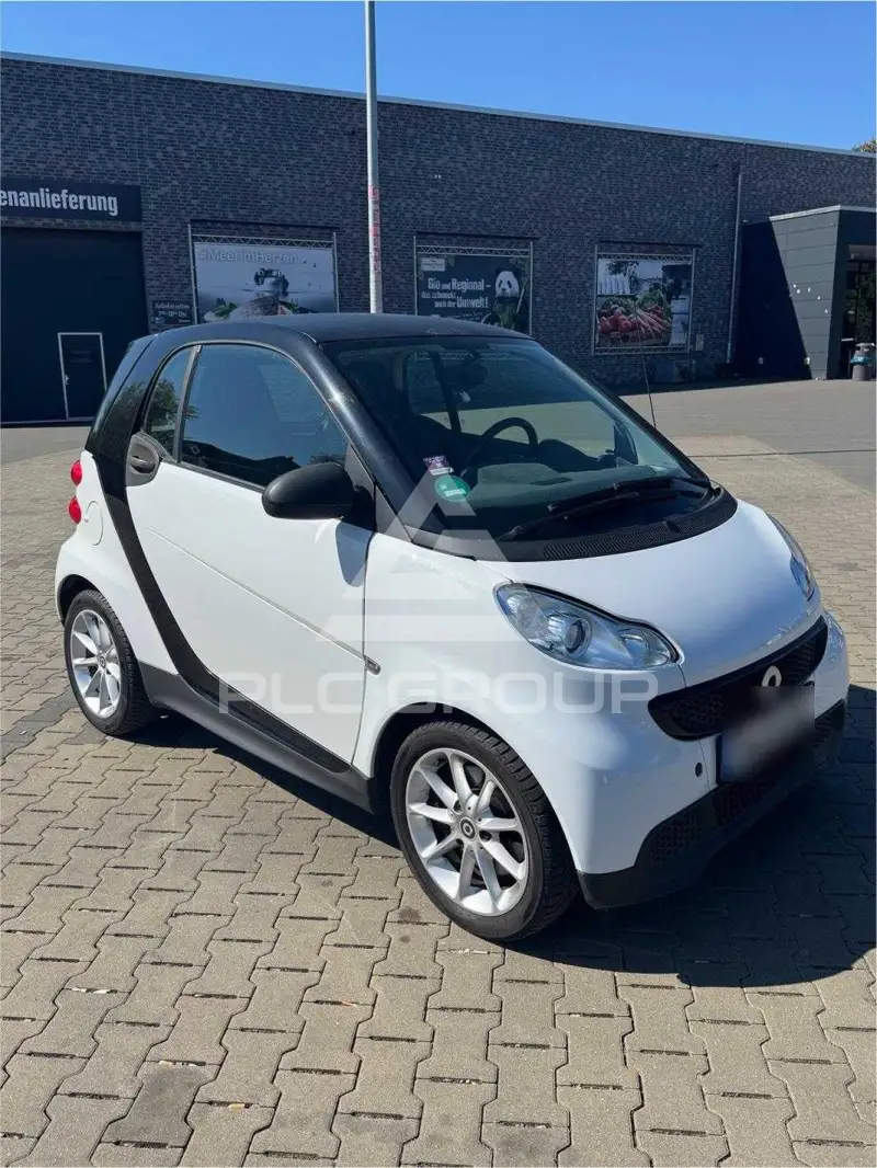 2012 Smart FORTWO