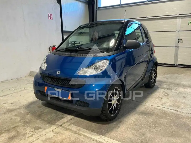 2012 Smart FORTWO