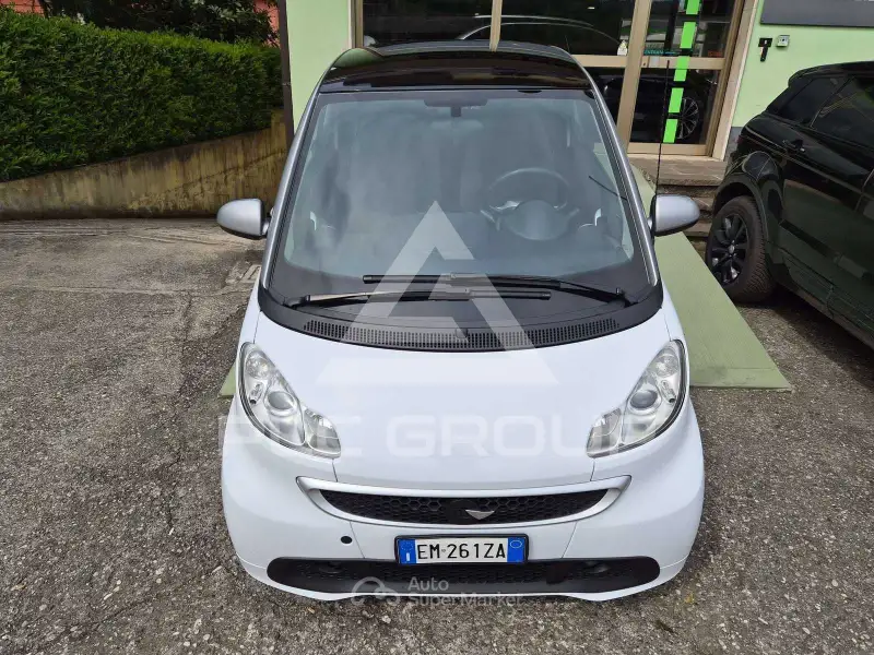 2012 Smart FORTWO