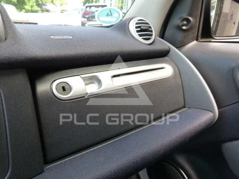 2012 Smart FORTWO