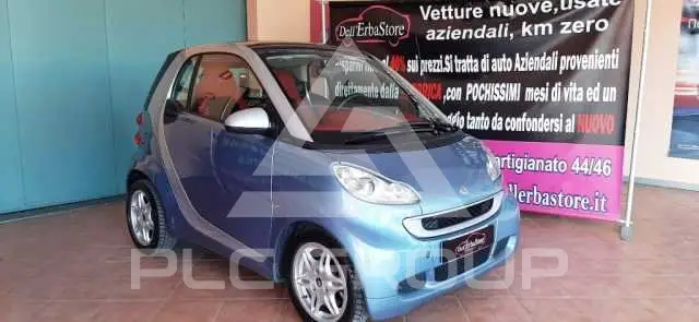 2012 Smart FORTWO