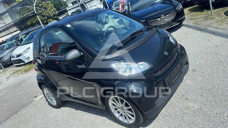 2012 Smart FORTWO