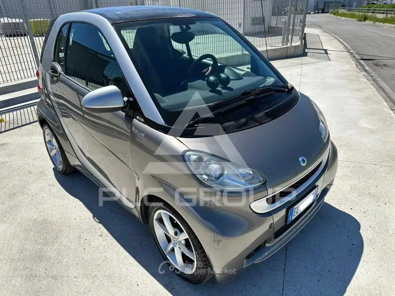 2012 Smart FORTWO