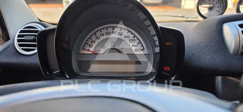 2012 Smart FORTWO