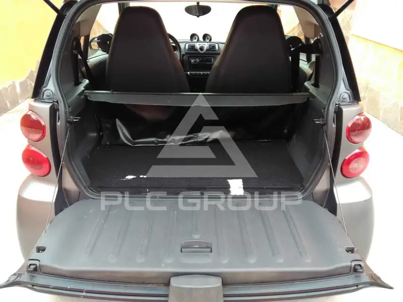 2012 Smart FORTWO
