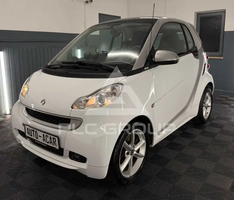 2012 Smart FORTWO