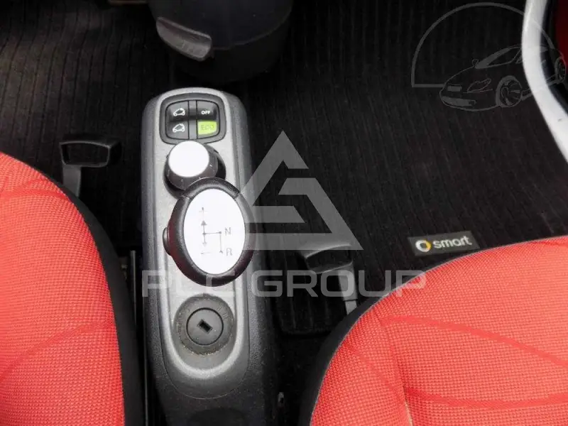 2012 Smart FORTWO