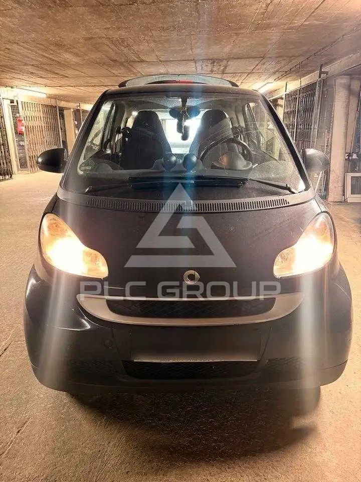 2012 Smart FORTWO