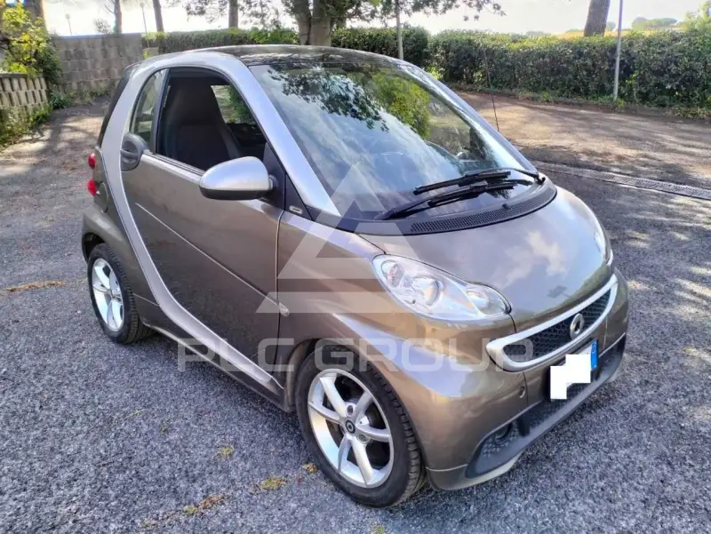 2012 Smart FORTWO