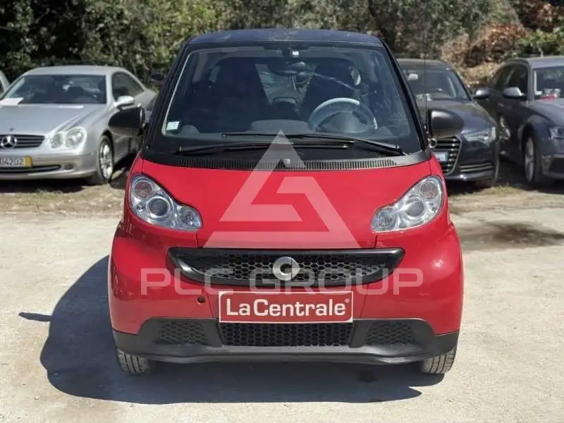 2012 Smart FORTWO