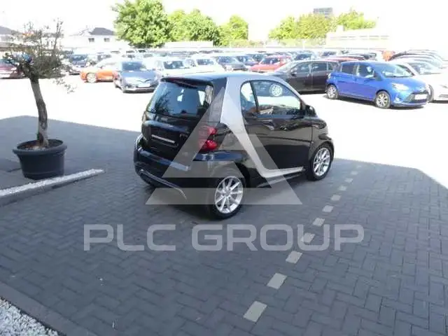 2012 Smart FORTWO
