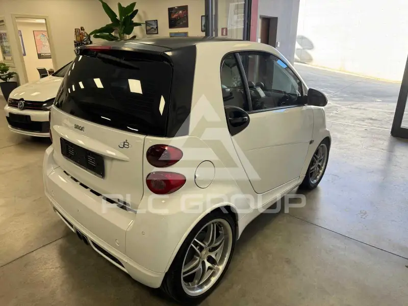 2012 Smart FORTWO