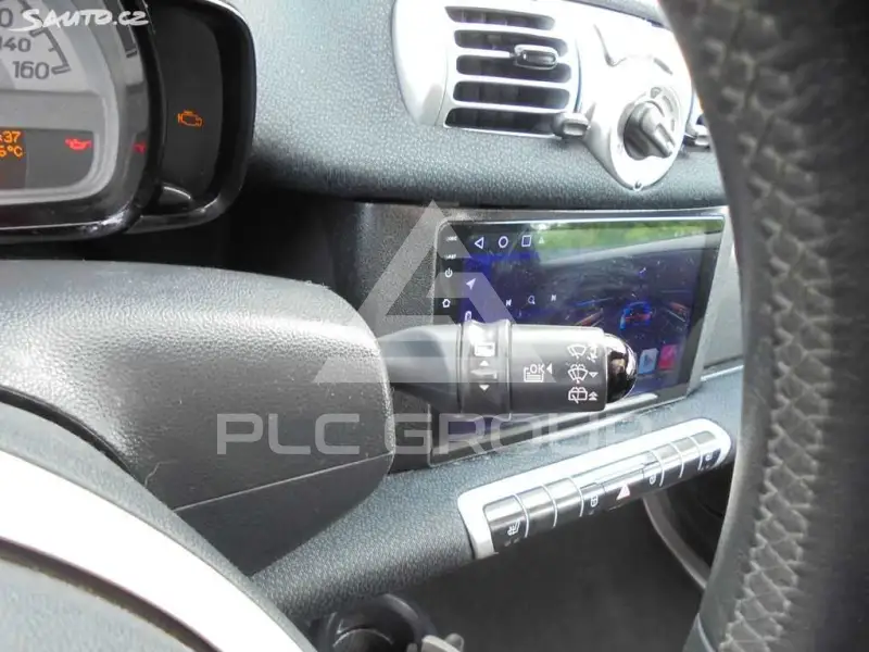 2012 Smart FORTWO